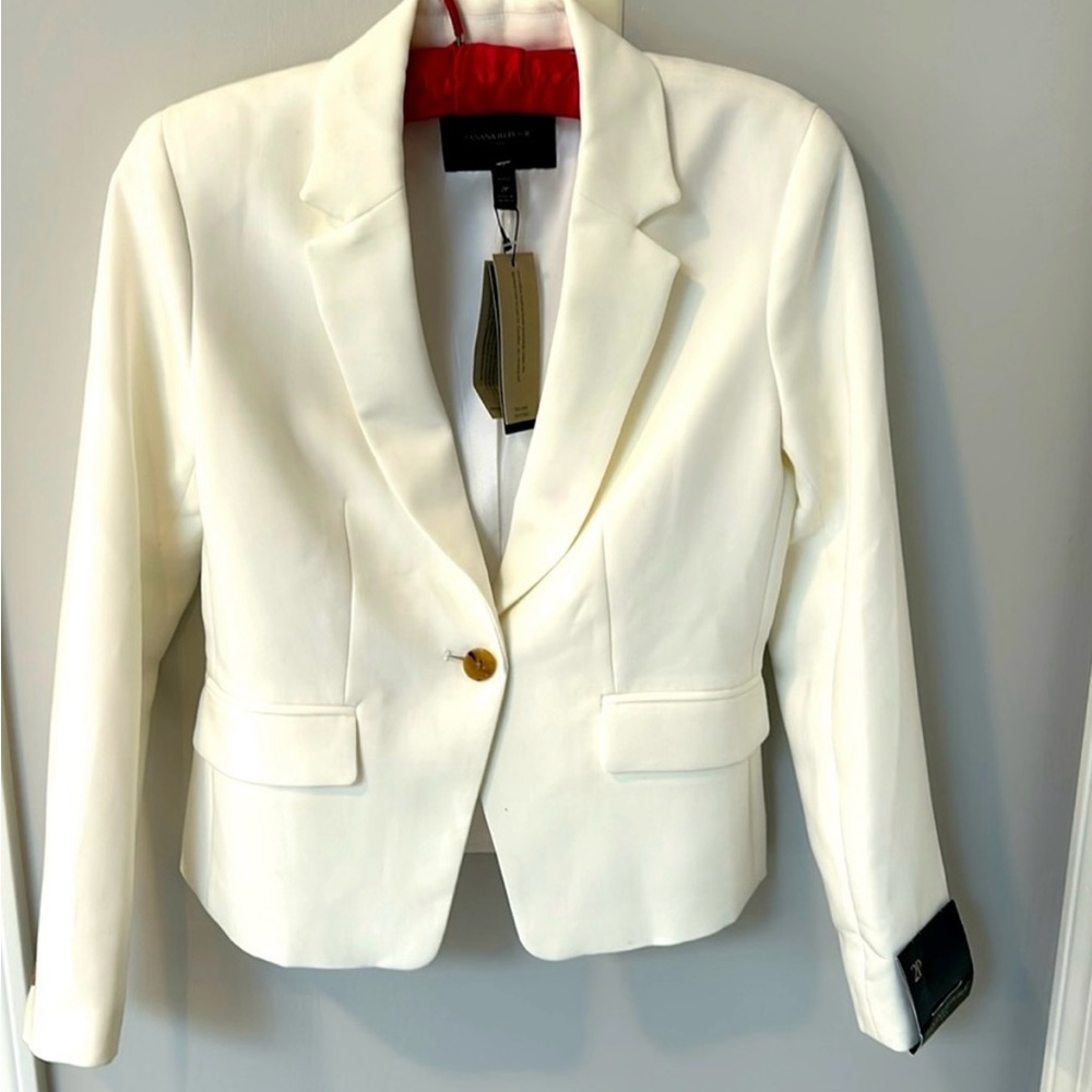 Banana Republic Factory Blazer Size 2 petite